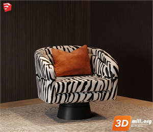 Armchair Skp Files